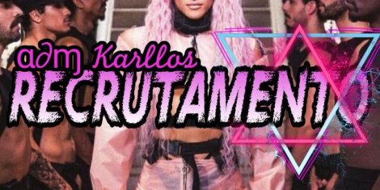 Imagem do grupo de WhatsApp 💜RECRUTAMENTO 32•Eթ'ร•💜