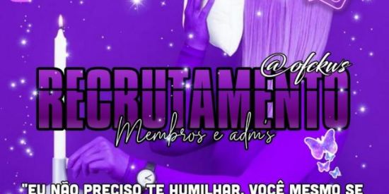 Imagem do grupo de WhatsApp 🦁🔥Recrutamento  ♚•ᴋᴡ's•♚🔥🦁