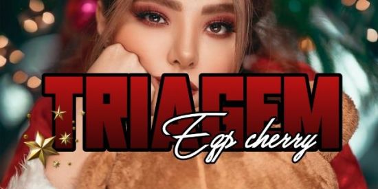 Imagem do grupo de WhatsApp τriαgєм cнєrry🍒