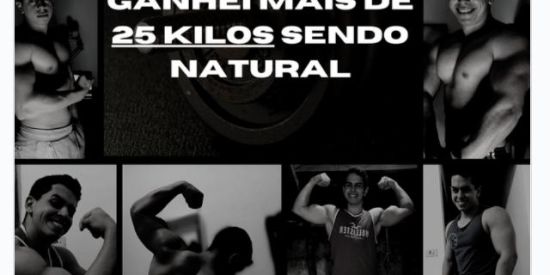 Imagem do grupo de WhatsApp Grow Natural 🧬✅💪🏻