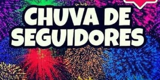 Imagem do grupo de WhatsApp Mutirão