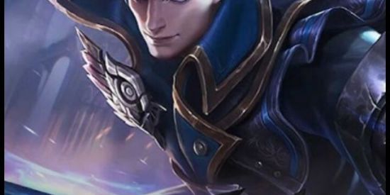 Imagem do grupo de WhatsApp Mobile Legends Brasil 🇧🇷