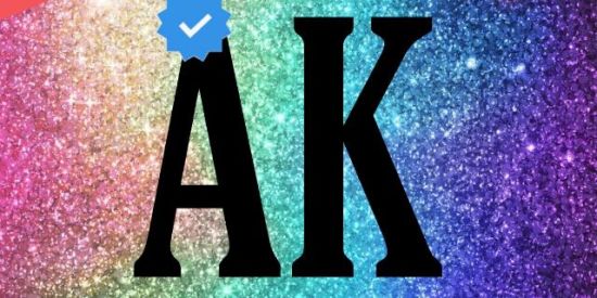 Imagem do grupo de WhatsApp AK ganhar seguidores