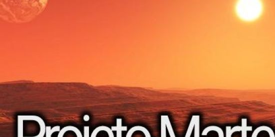 Imagem do grupo de WhatsApp Projeto Marte2