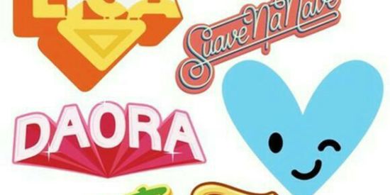 Imagem do grupo de WhatsApp Figurinhas tops🎈❣️♥️💞💖