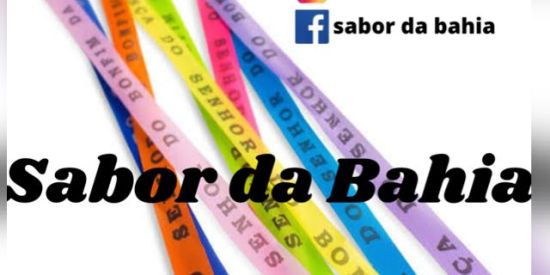 Imagem do grupo de WhatsApp Sabor da Bahia