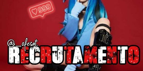 Imagem do grupo de WhatsApp 🍒✨RECRUTAMENTO 【sα'т】✨🍒