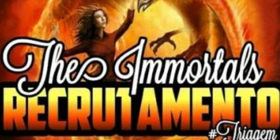 Imagem do grupo de WhatsApp 🐍Triagem The Immortals🐍