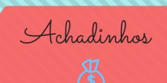 Imagem do grupo de WhatsApp Achadinho360
