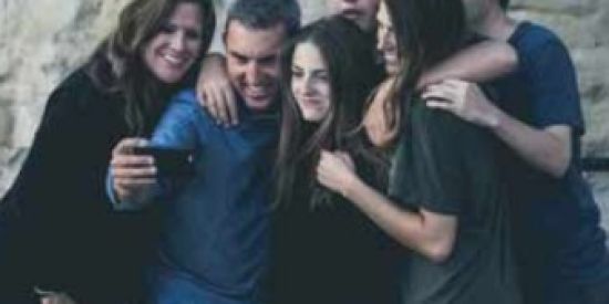 Imagem do grupo de WhatsApp REDE SOCIAL