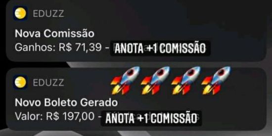 Imagem do grupo de WhatsApp Mude sua rotina💰💸🤝🏻