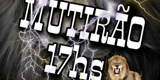Imagem do grupo de WhatsApp 🔥🐍MUTIRÃO HOJE AS 17HS🐍🔥