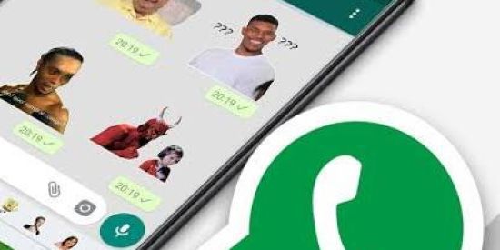 Imagem do grupo de WhatsApp SÓ FIGURINHAS