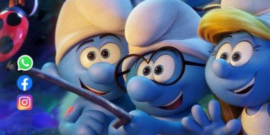 Imagem do grupo de WhatsApp 🧙🏻‍♂️💦TRIAGEM SMURFS🧙🏻‍♂️💦