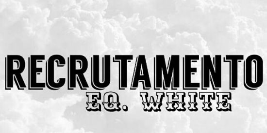 Imagem do grupo de WhatsApp 🤍RECRUTAMENTO EQ.WHITE✨