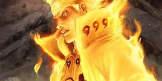 Imagem do grupo de WhatsApp Boruto intensive