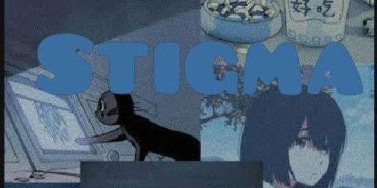 Imagem do grupo de WhatsApp Stigma Receção