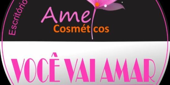 Imagem do grupo de WhatsApp Amei Cosméticos MMN 💰💰💰