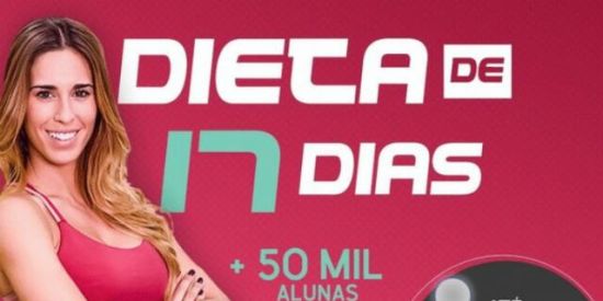 Imagem do grupo de WhatsApp Desafio dos 17 Dias..