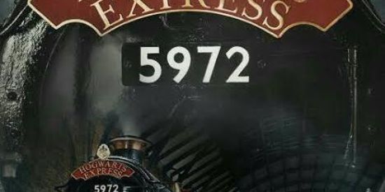 Imagem do grupo de WhatsApp 🚂 EXPRESSO DE HOGWARTS🚂