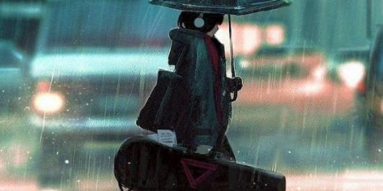 Imagem do grupo de WhatsApp ⛩️ANIMES WORLD⛩️