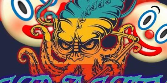 Imagem do grupo de WhatsApp 🤡 🦑K R A K E N 🦑🤡