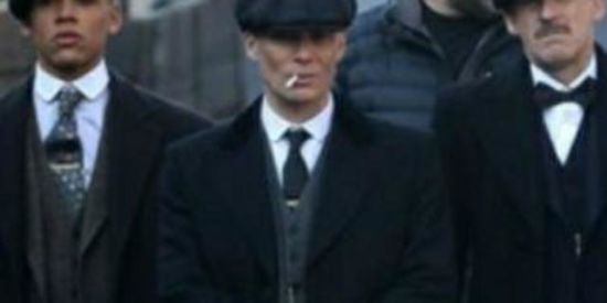 Imagem do grupo de WhatsApp PEAKY BLINDERS   😈😈😈😈😈
