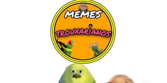 Imagem do grupo de WhatsApp Trouxarianos