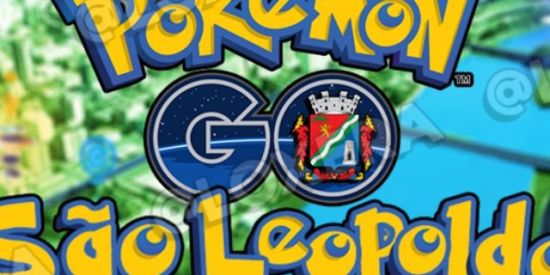 Imagem do grupo de WhatsApp Pokemon GO São Leopoldo