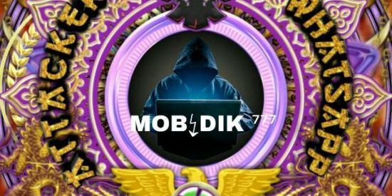 Imagem do grupo de WhatsApp MOB DIK777