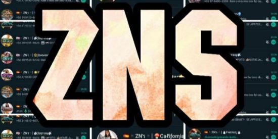 Imagem do grupo de WhatsApp RECRUTAMENTO ▪ZN'ร▪