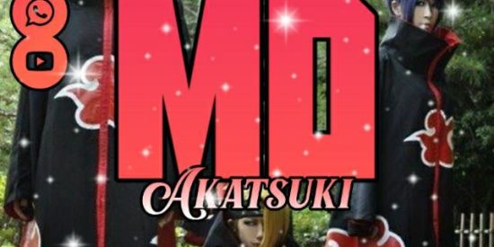 Imagem do grupo de WhatsApp 78♖м∂♖|| AKATSUKI 🔥