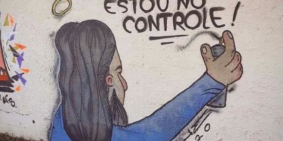 Imagem do grupo de WhatsApp Os chegado 🤝🏾👊🏻