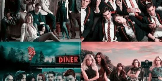 Imagem do grupo de WhatsApp ❤️ RPG DE SÉRIES💙