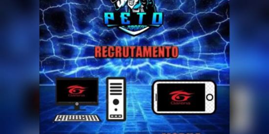 Imagem do grupo de WhatsApp 🔥RECRUTAMENTO DA PETO🔥