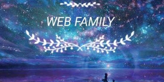 Imagem do grupo de WhatsApp ♡WEB FAMILY♡