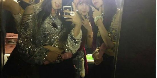 Imagem do grupo de WhatsApp ꧁αs вliทкs🖤💖꧂