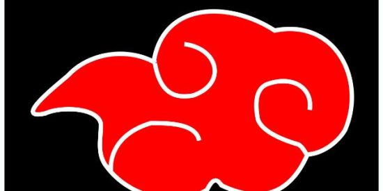 Imagem do grupo de WhatsApp Akatsuki🖤❤️