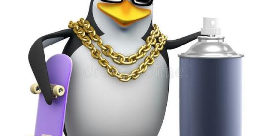 Imagem do grupo de WhatsApp STICKER E SHITPOST