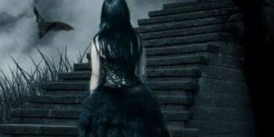 Imagem do grupo de WhatsApp DEEP WEB  ÁREA RESTRITA