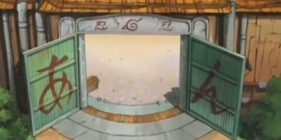 Imagem do grupo de WhatsApp Recrutamento RPG Naruto