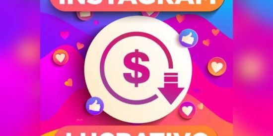 Imagem do grupo de WhatsApp Instagram Lucrativo