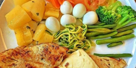 Imagem do grupo de WhatsApp Emagrecer com saúde