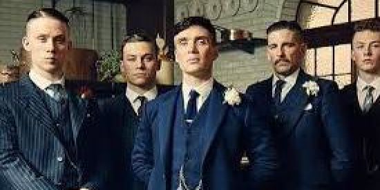 Imagem do grupo de WhatsApp FAMÍLIA SHELBYS