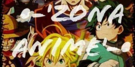 Imagem do grupo de WhatsApp (-Zona Anime-)