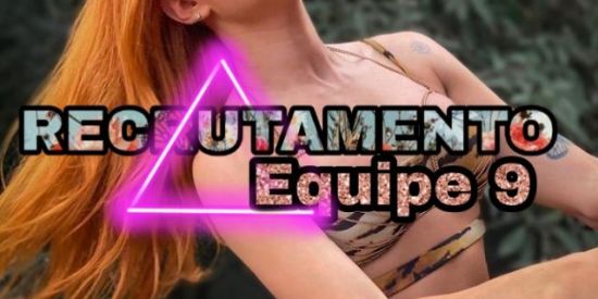 Imagem do grupo de WhatsApp 🌪️ RECRUTAMENTO EQUIPE 9
