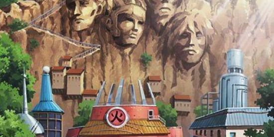 Imagem do grupo de WhatsApp 🍀Konoha🍀