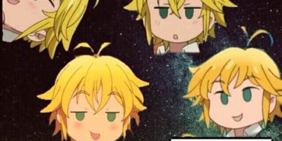 Imagem do grupo de WhatsApp RCT Nanatsu No Taizai😎😎