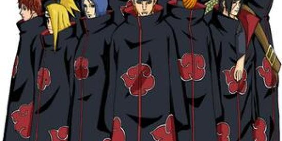 Imagem do grupo de WhatsApp AKATSUKI$