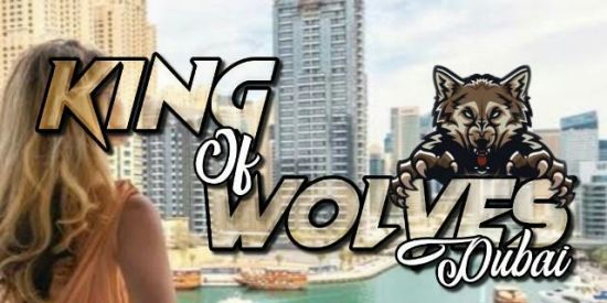 Imagem do grupo de WhatsApp Recrutamento ᴋғ'ᴡ 🐺⃤5